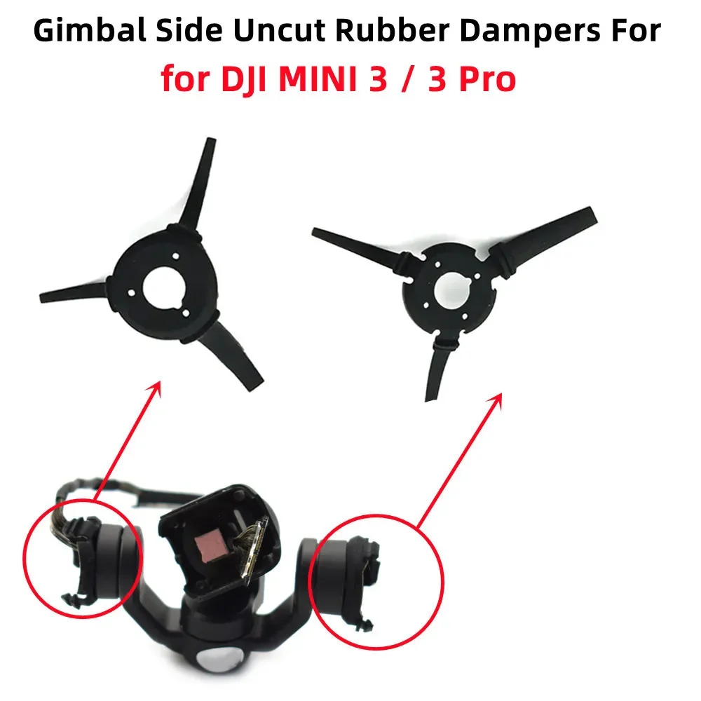 Dji Drone Mini 4 Pro - Drohnen-Reparaturteile Gimbal-Gummidämpfer für DJI Mini 3/3