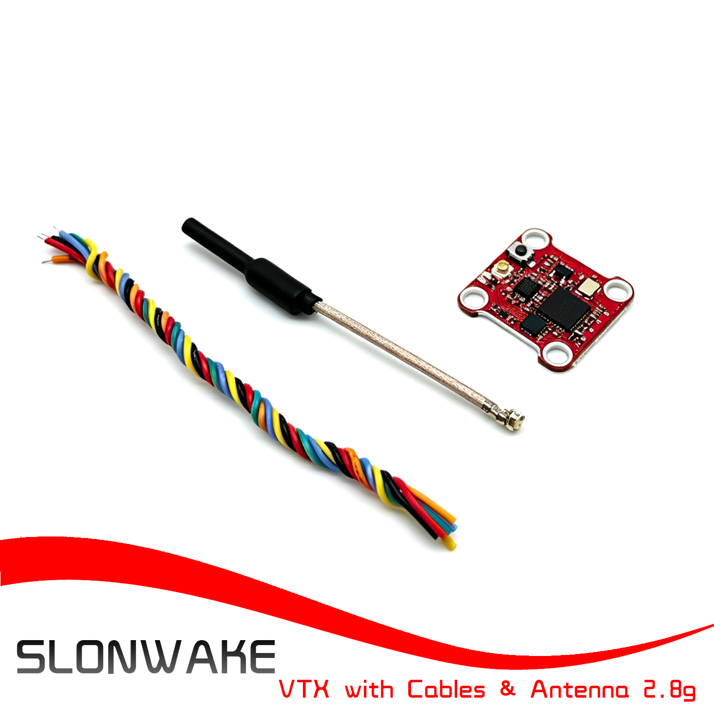 SLONWAKE 5.8G Modul 400mW VTX  – Drone Frame Bewertung und Preis