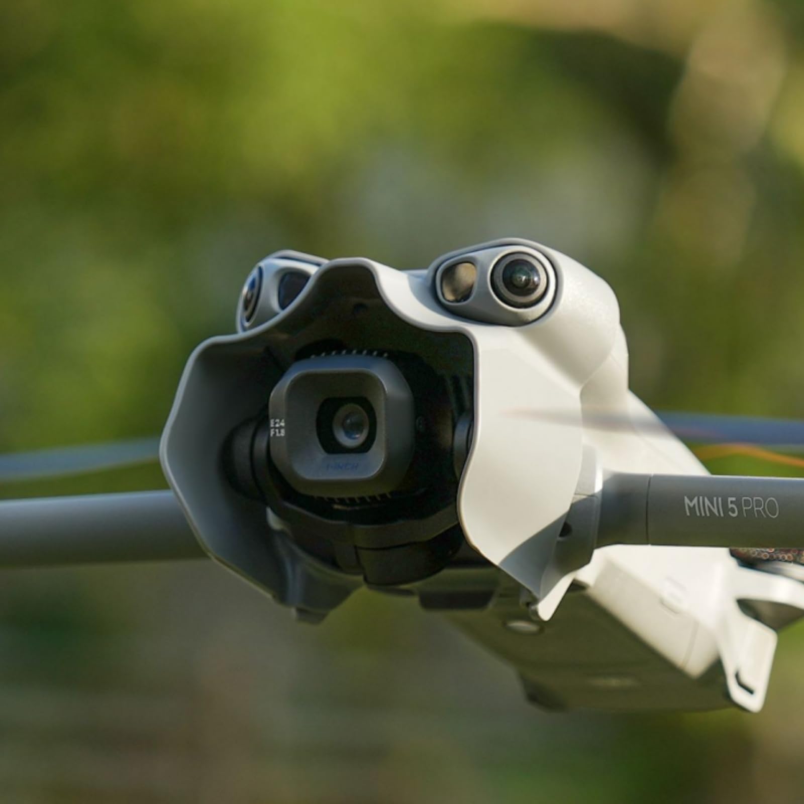 Objektivhaube für DJI Mini 5 P – Drone Propeller Guard Bewertung und Preis