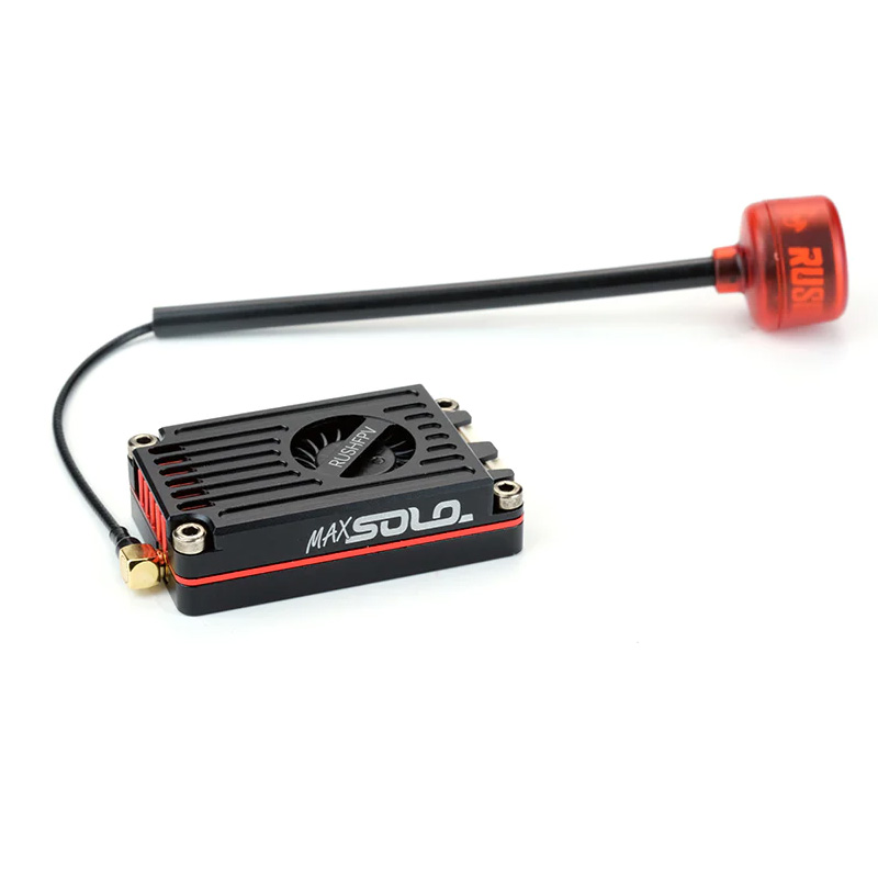 RUSH TANK MAX SOLO 5.8GHz 2.5W – Drone Frame Bewertung und Preis