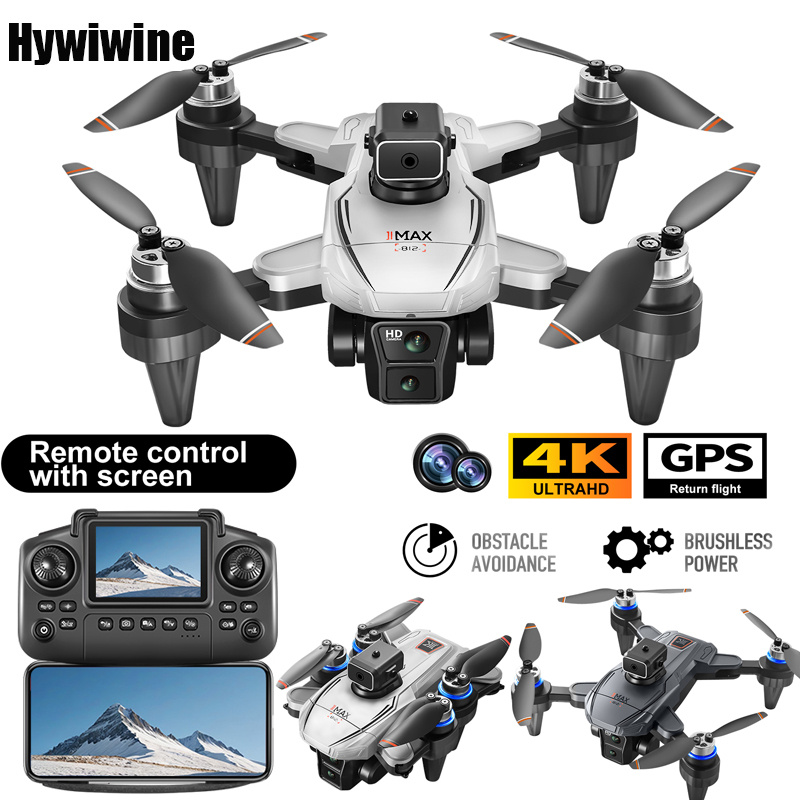 GPS RC Drohne mit Bildschirm 4 – Drone Gps Mount Bewertung und Preis