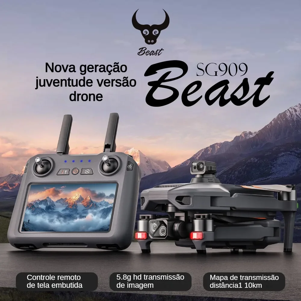 ZLL SG909 SG909MAX Professione – Drone Gimbal Bewertung und Preis